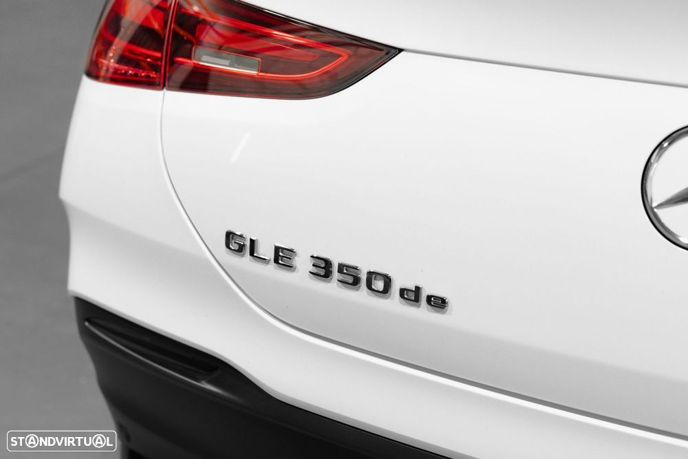 Mercedes-Benz GLE 350 de Coupé 4Matic - 51