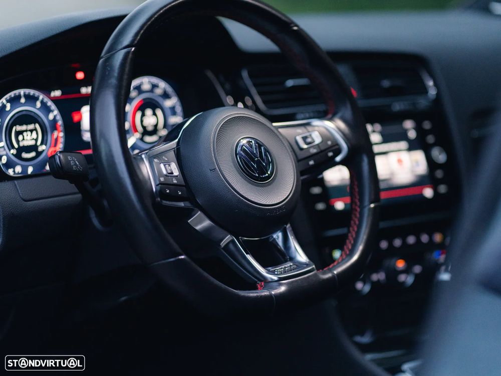 VW Golf GTI (BlueMotion ) DSG - 10