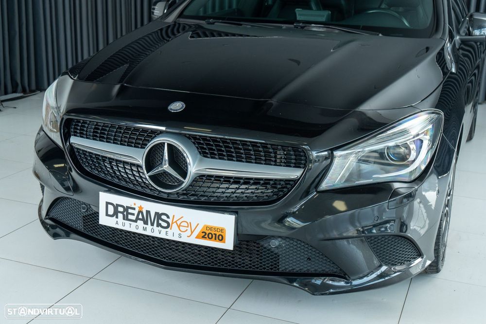 Mercedes-Benz CLA 180 d Shooting Brake Urban Aut. - 20