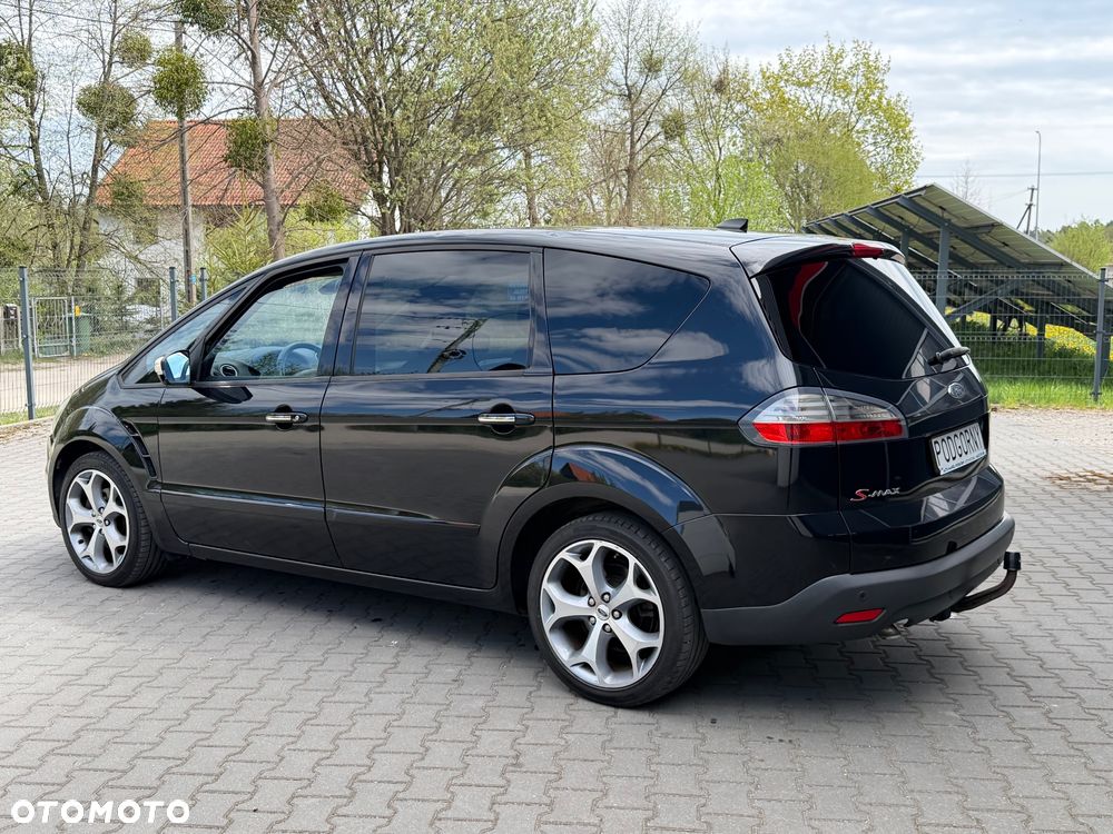Ford S-Max 2.0 TDCi Titanium - 7