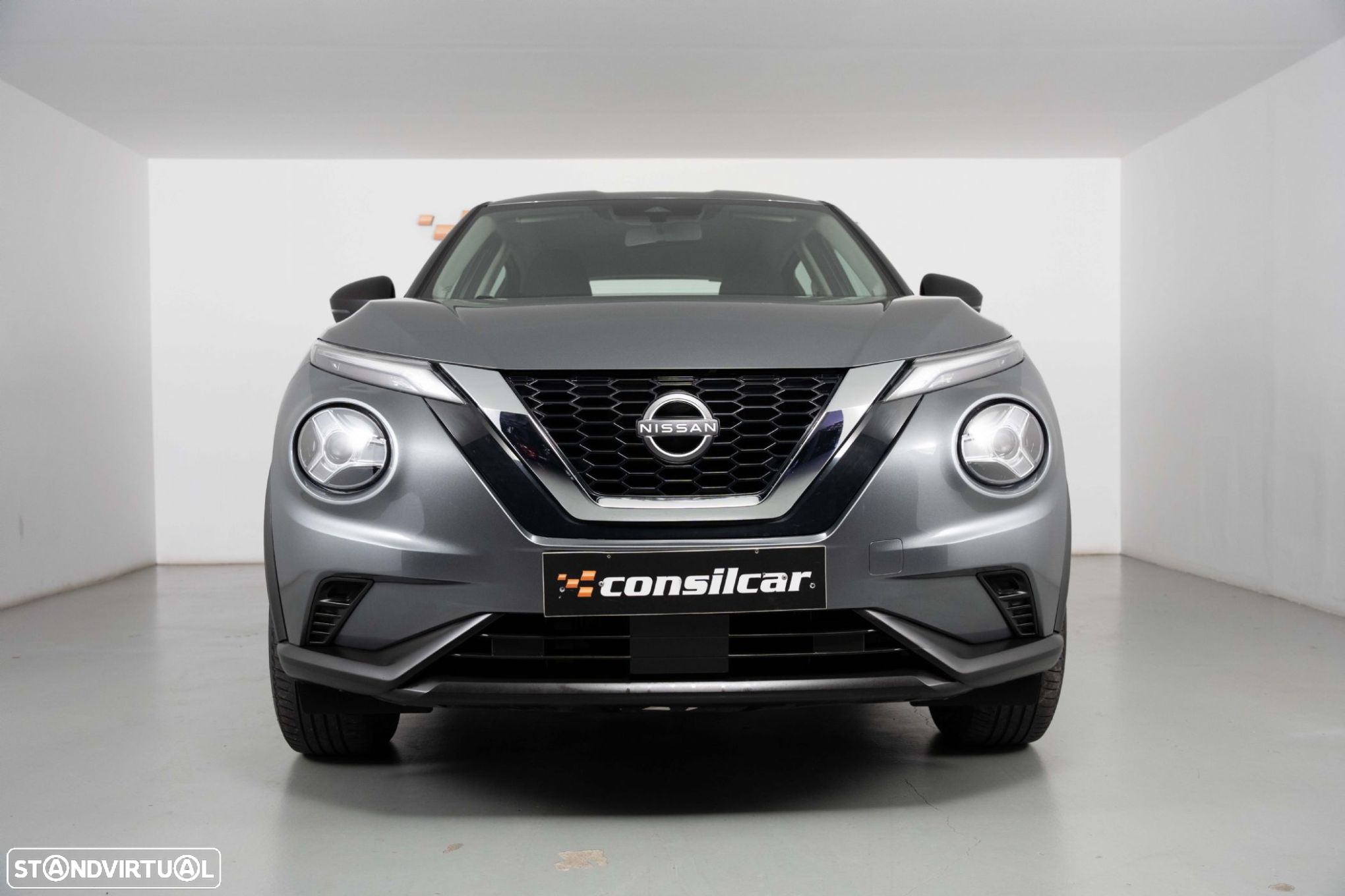 Nissan Juke 1.0 DIG-T N-Connecta DCT - 3