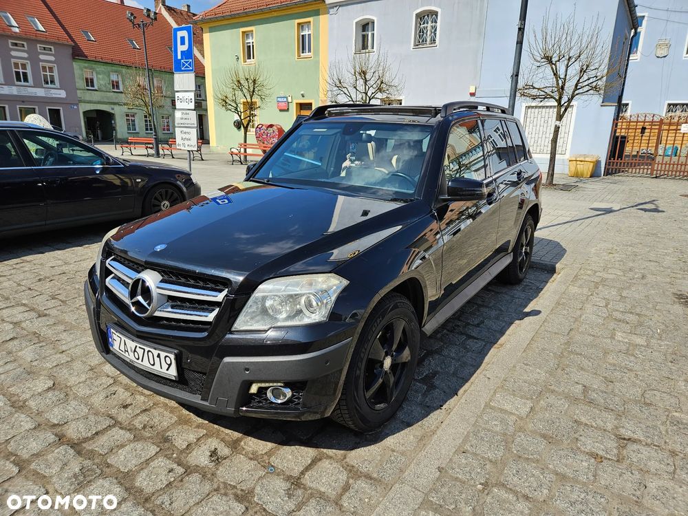 Mercedes-Benz GLK 320 CDI 4-Matic - 7