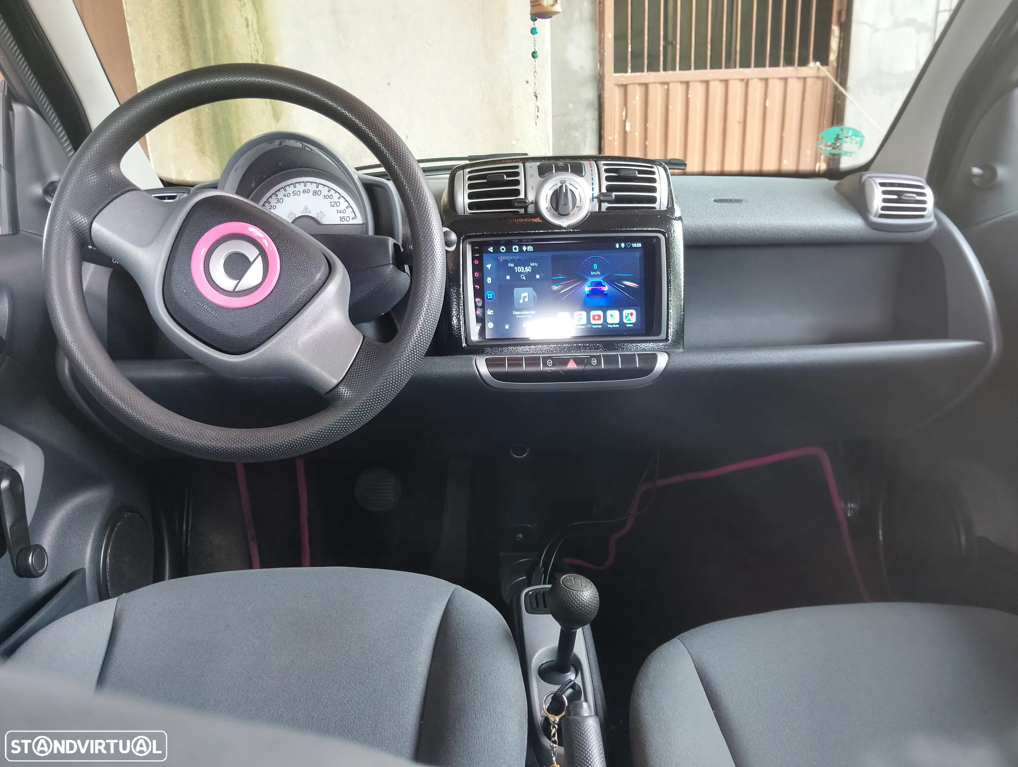 Smart ForTwo Coupé 1.0 T Passion 84 - 13