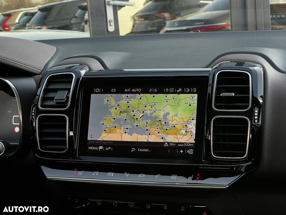 Citroën C5 Aircross - 11