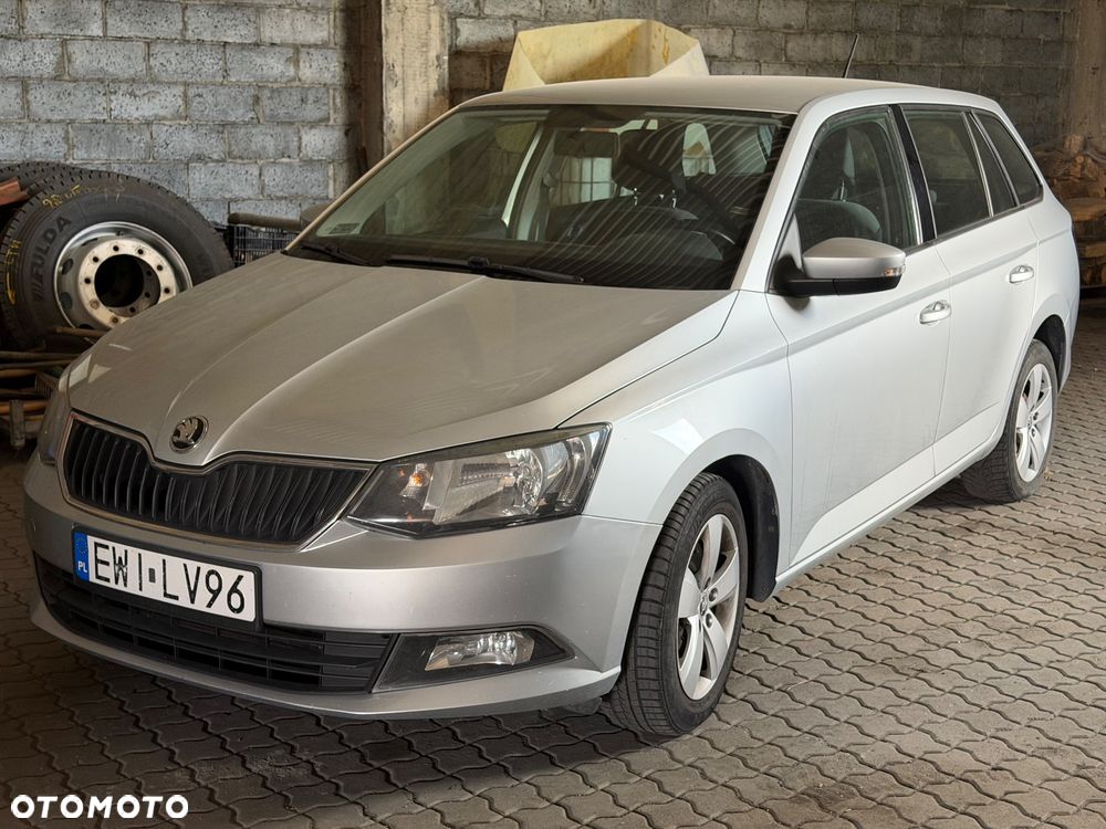 Skoda Fabia 1.4 TDI Ambition - 1