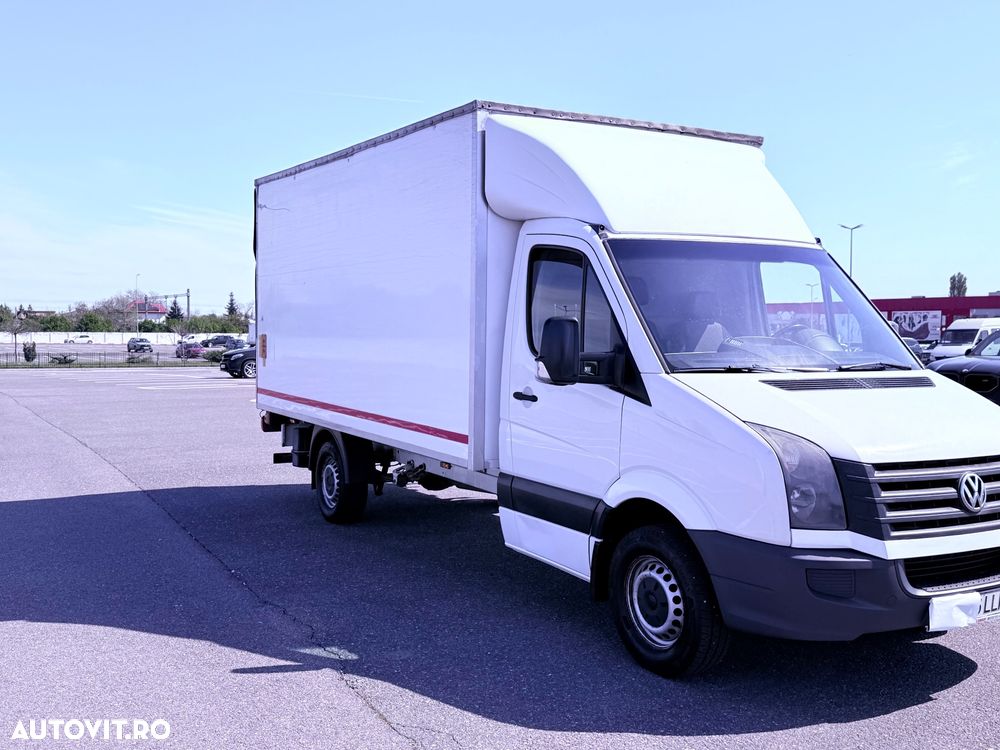 Volkswagen Crafter Standard - 4