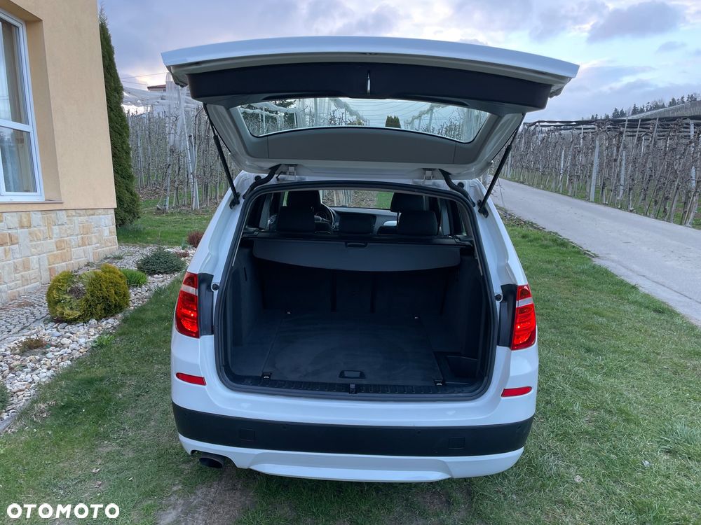 BMW X3 xDrive20d - 25