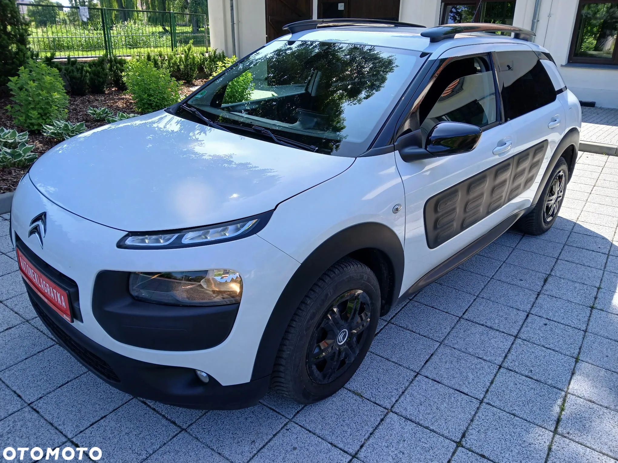 Citroën C4 Cactus - 1