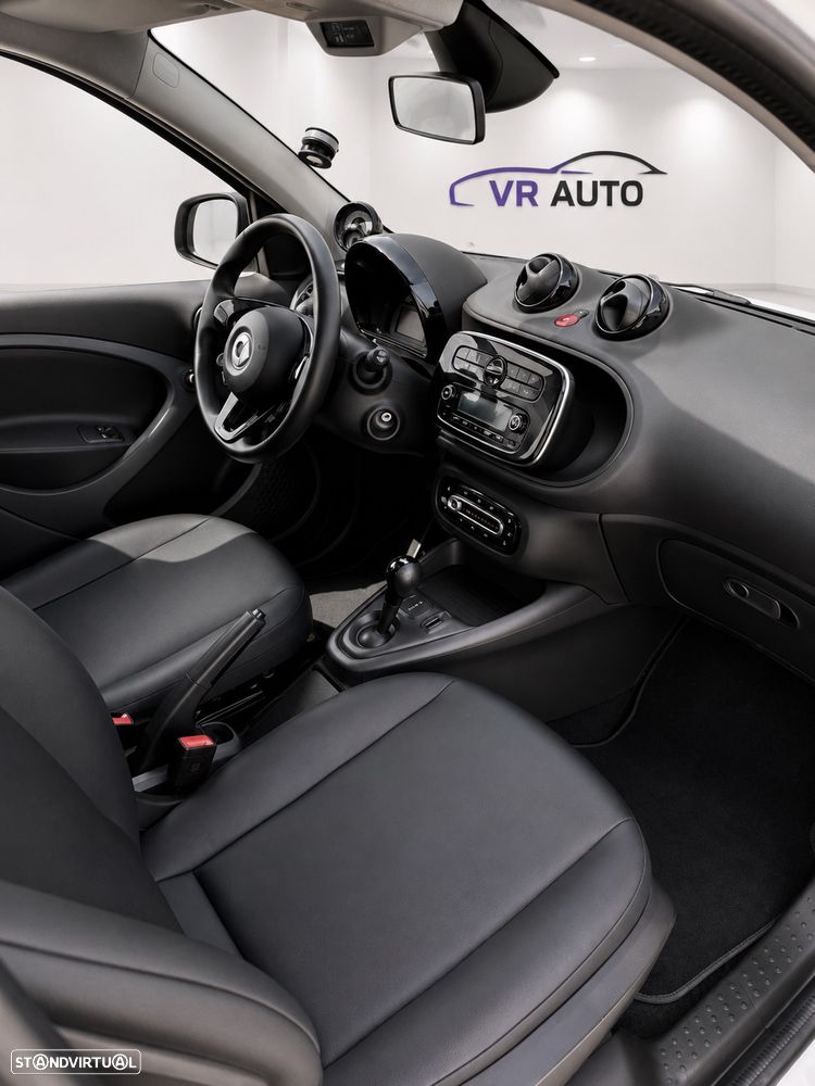 Smart ForFour EQ pulse - 6