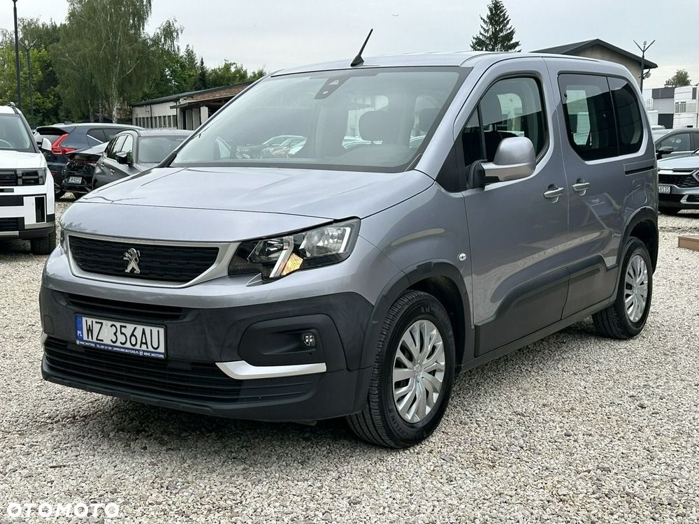Peugeot Rifter - 3
