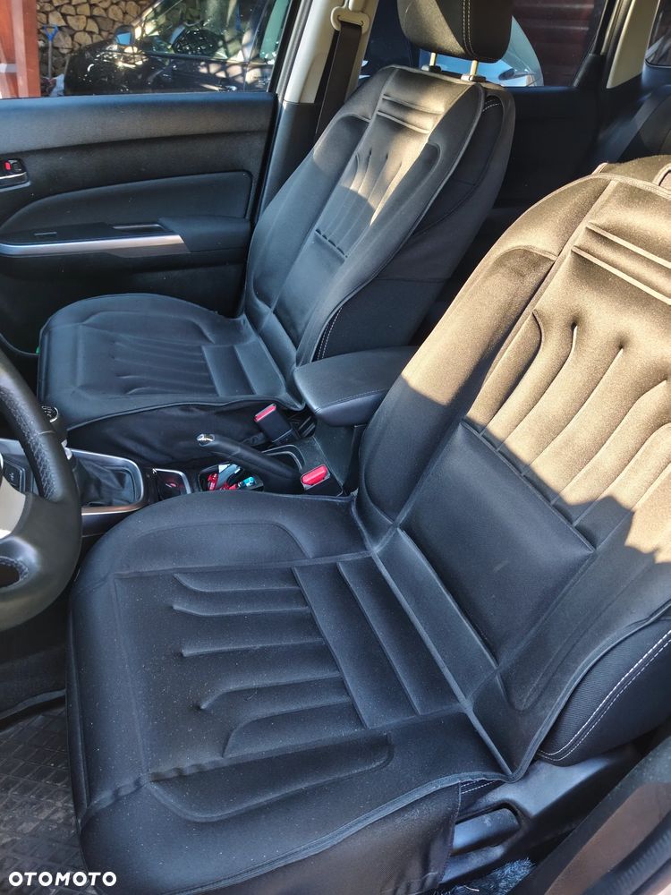 Suzuki Vitara 1.4 Boosterjet SHVS Premium 2WD - 9