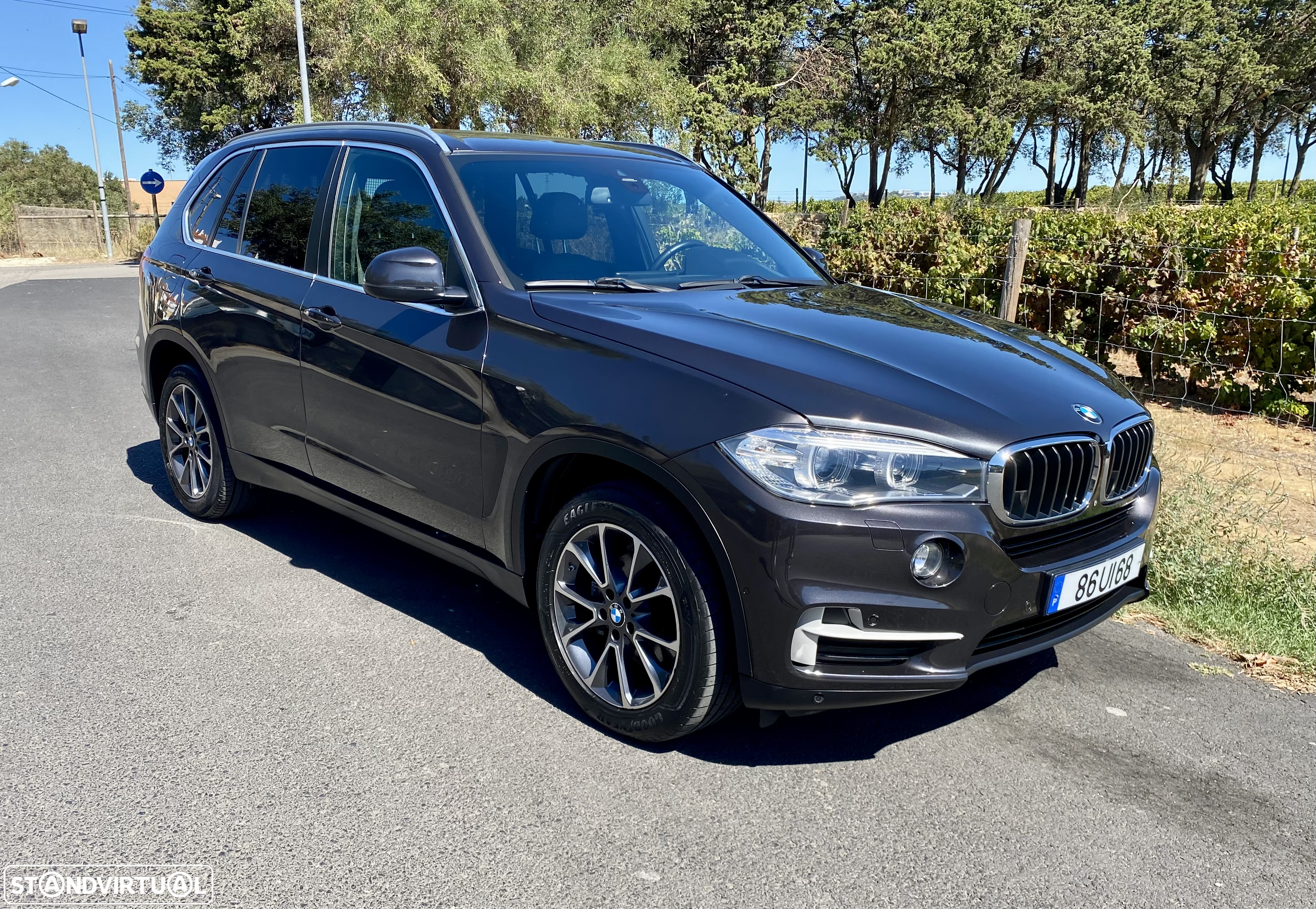 BMW X5 25 d sDrive Comfort 7L - 5