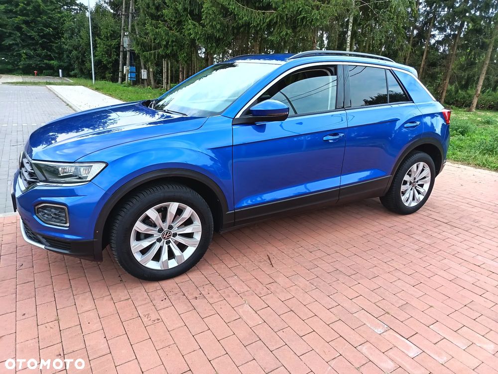 Volkswagen T-Roc 1.5 TSI OPF DSG Style - 25