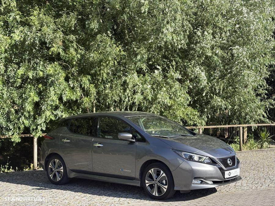 Nissan Leaf N-Connecta - 9