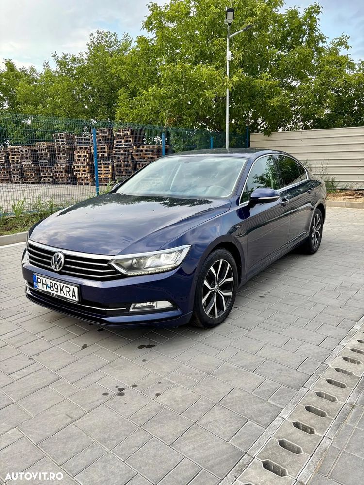 Volkswagen Passat - 5