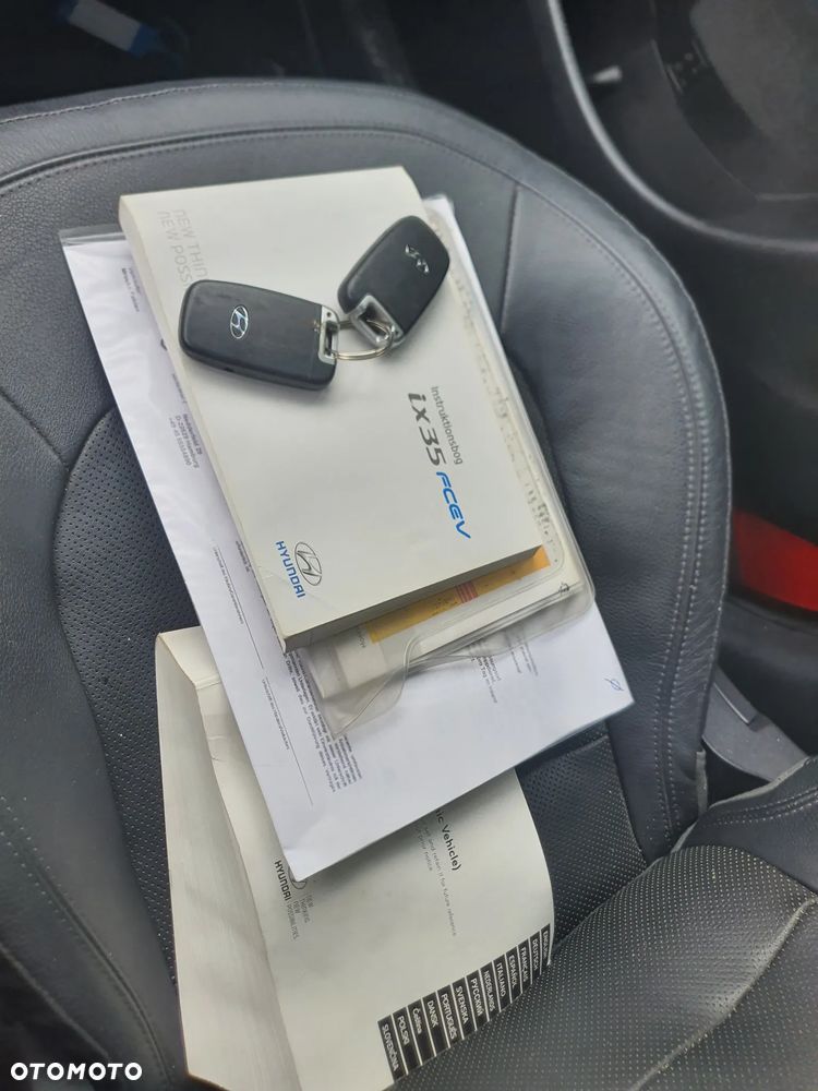 Hyundai ix35 Standard - 16
