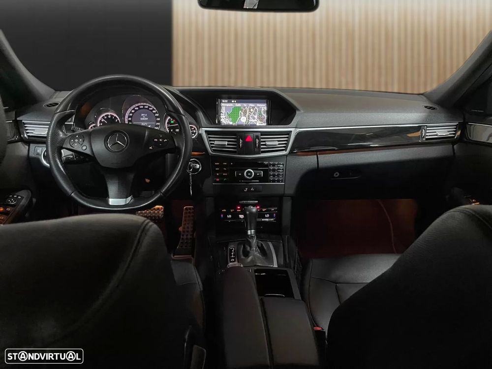 Mercedes-Benz E 250 CDi Avantgarde BlueEfficiency Auto. - 8