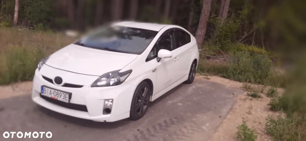 Toyota Prius - 9