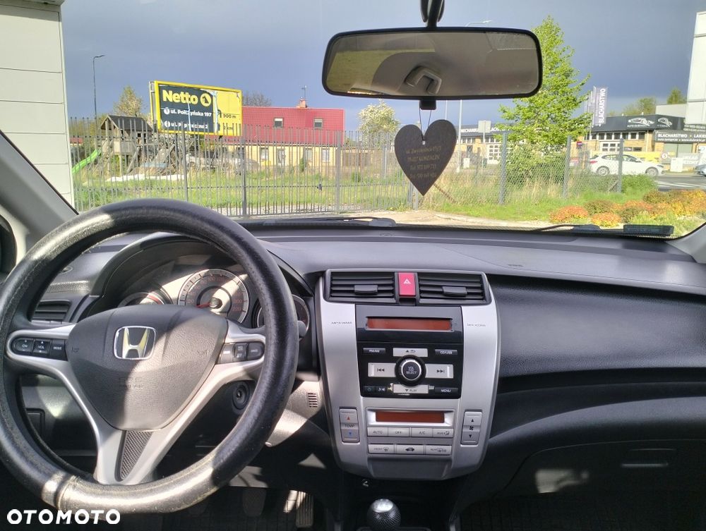 Honda City - 7