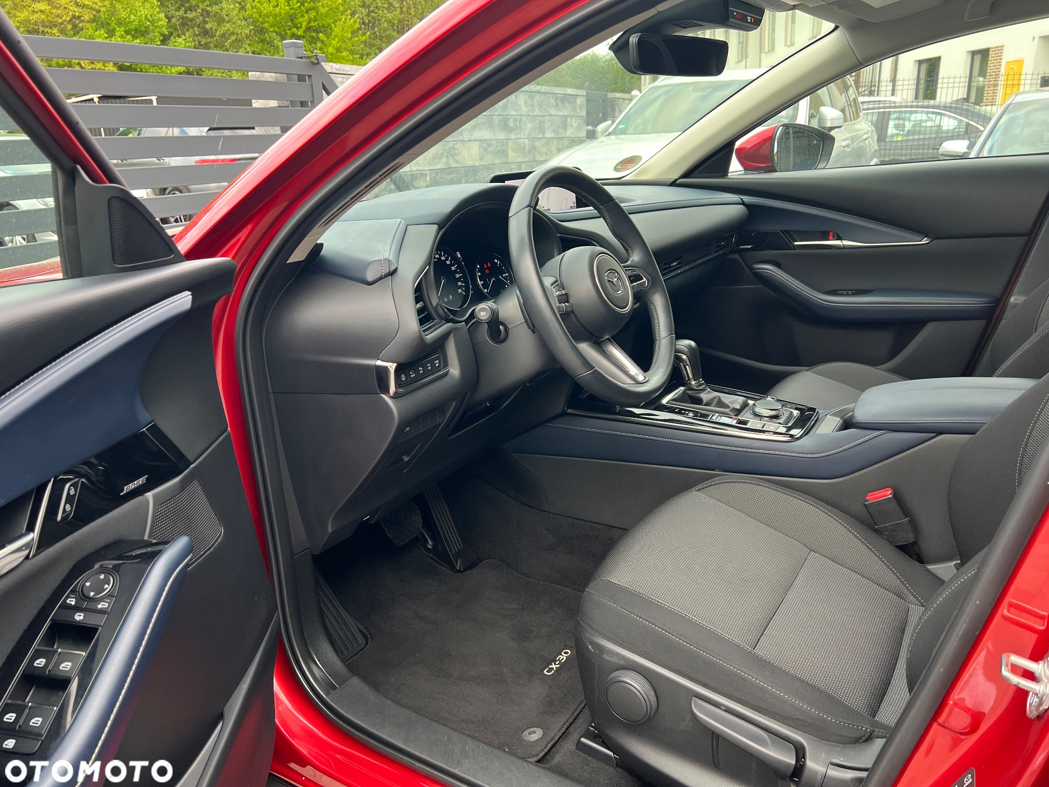 Mazda CX-30 SKYACTIV-G 2.0 M-Hybrid AWD SELECTION - 5