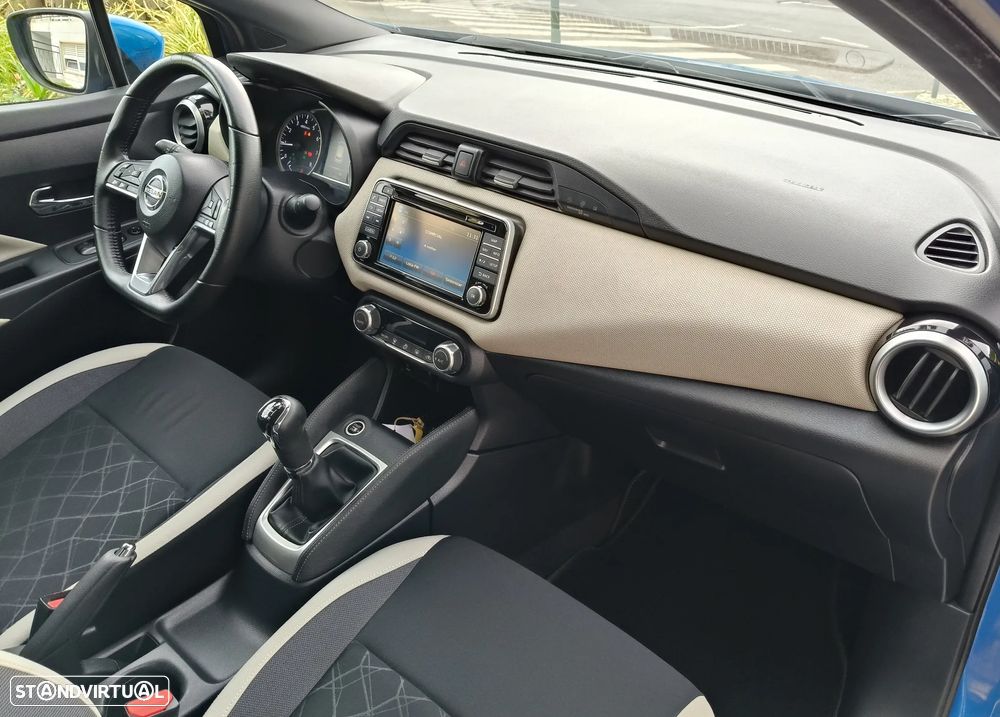 Nissan Micra 0.9 IG-T Tekna S/S - 19