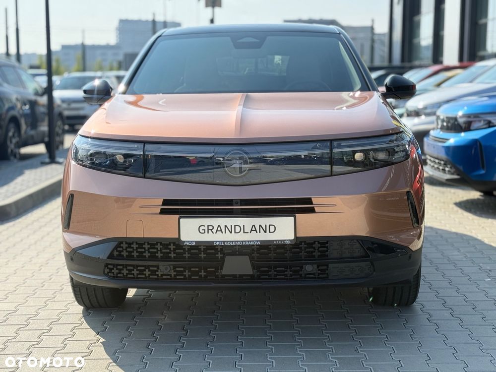 Opel Grandland 1.2 T mHEV GS S&S eDTC6 - 2
