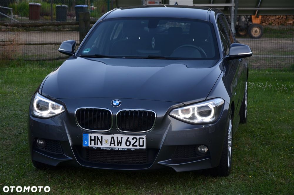 BMW Seria 1 116d - 8