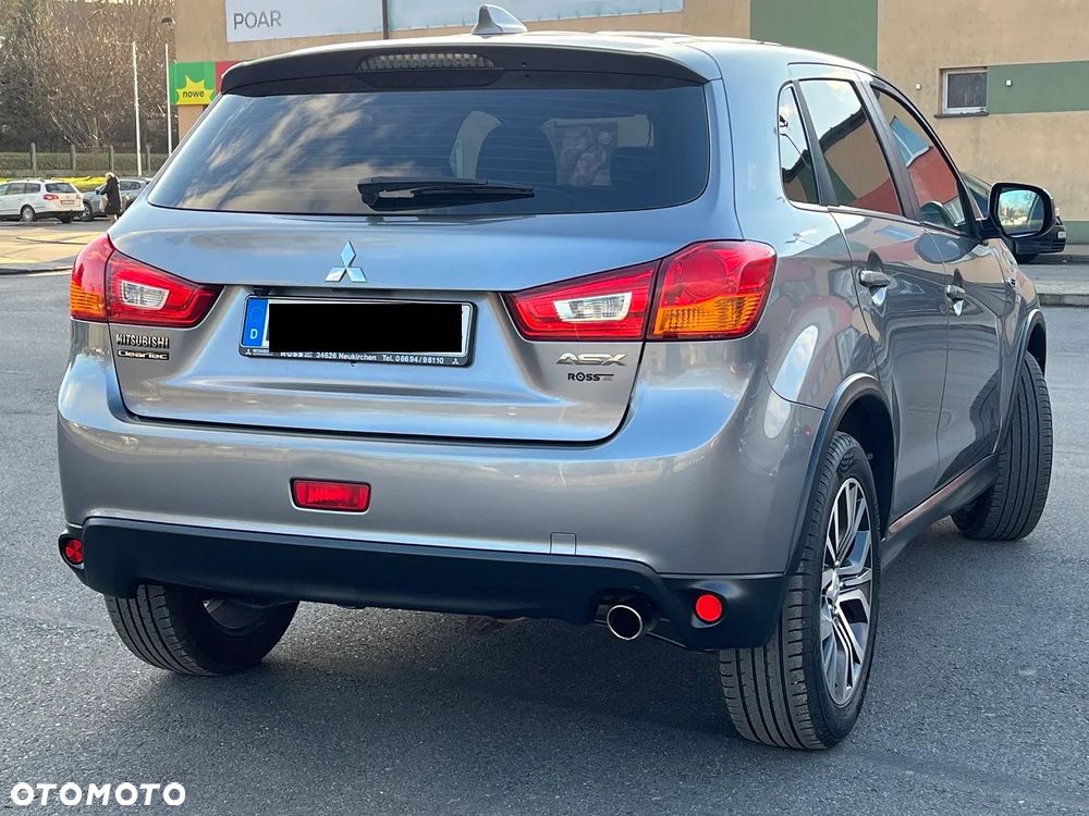 Mitsubishi ASX 1.6 2WD Intense - 7