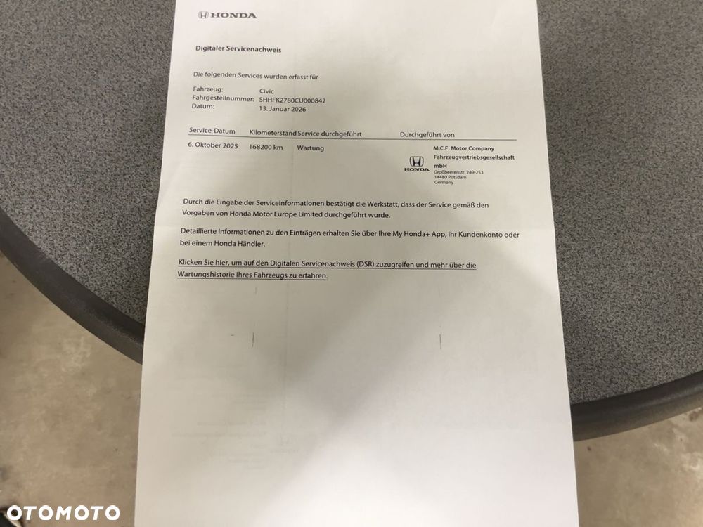 Honda Civic 1.8 Executive - 25