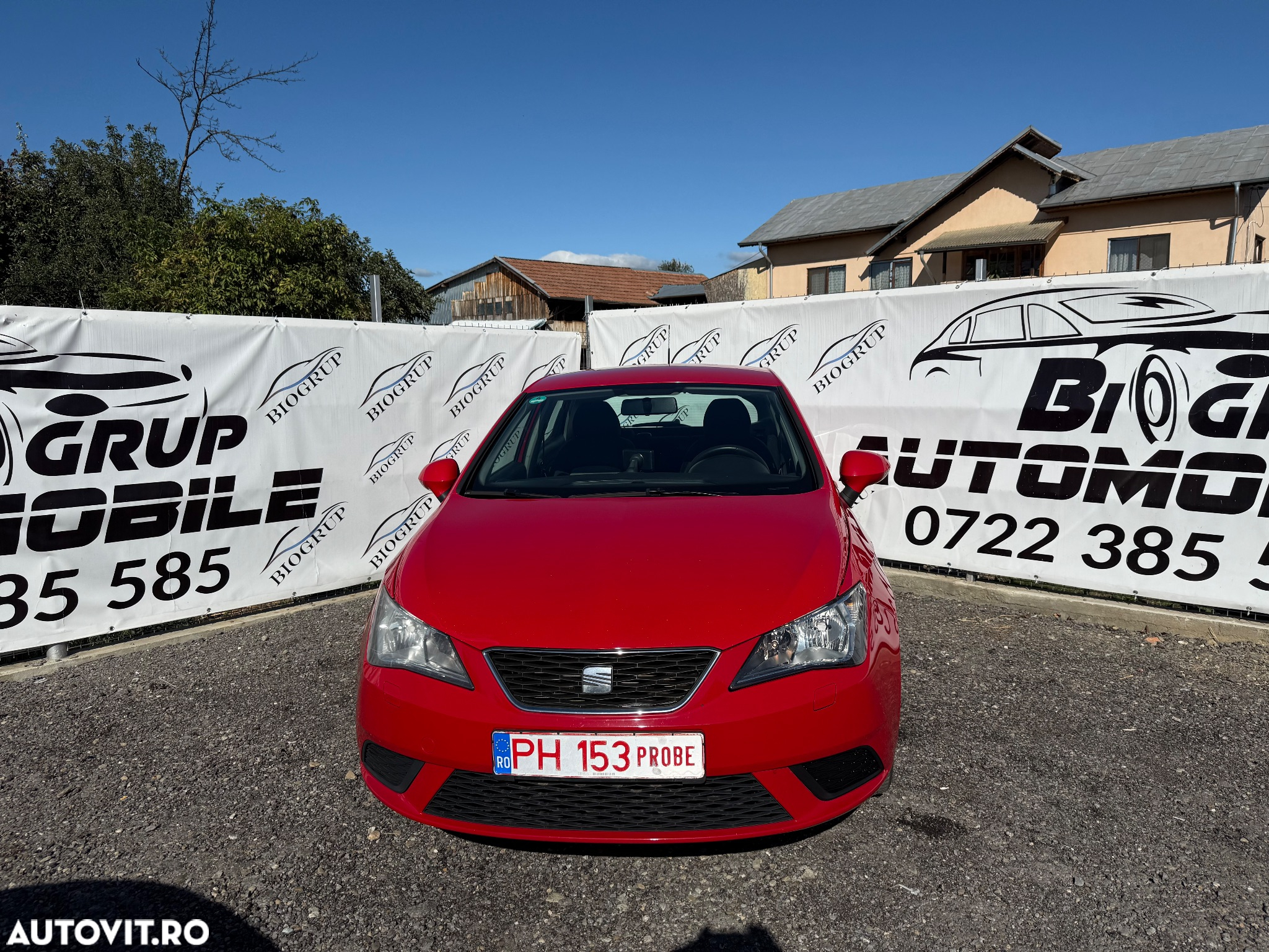 Seat Ibiza 1.2 TSI Style Salsa - 2