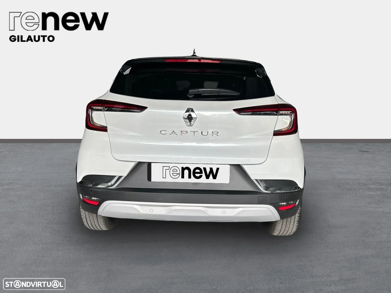 Renault Captur 1.0 TCe Techno Bi-Fuel - 6