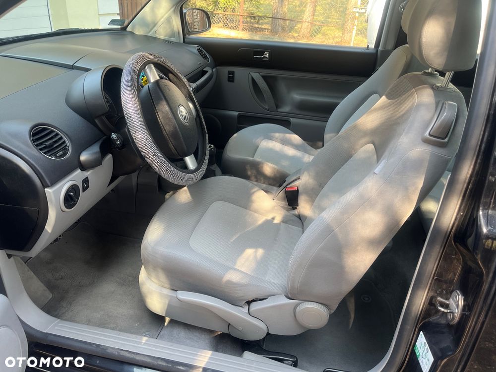 Volkswagen New Beetle 1.9 TDI - 4