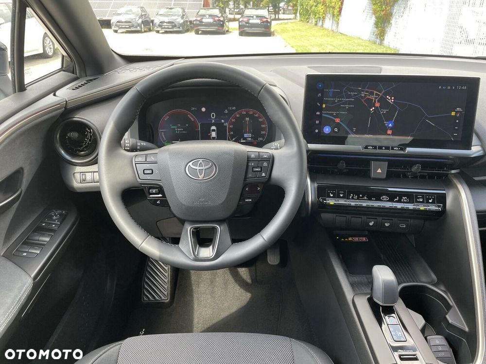 Toyota C-HR - 10
