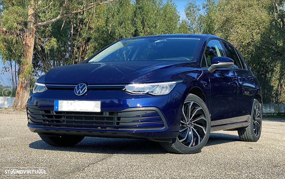 VW Golf 1.0 TSI Sportline - 1