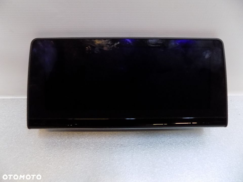 BMW i8 WYŚWIETLACZ MONITOR 9309532 - 1