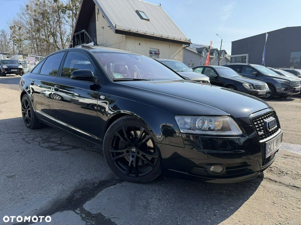 Audi A6 Limousine 4.2 FSI Quattro Tiptronic - 4