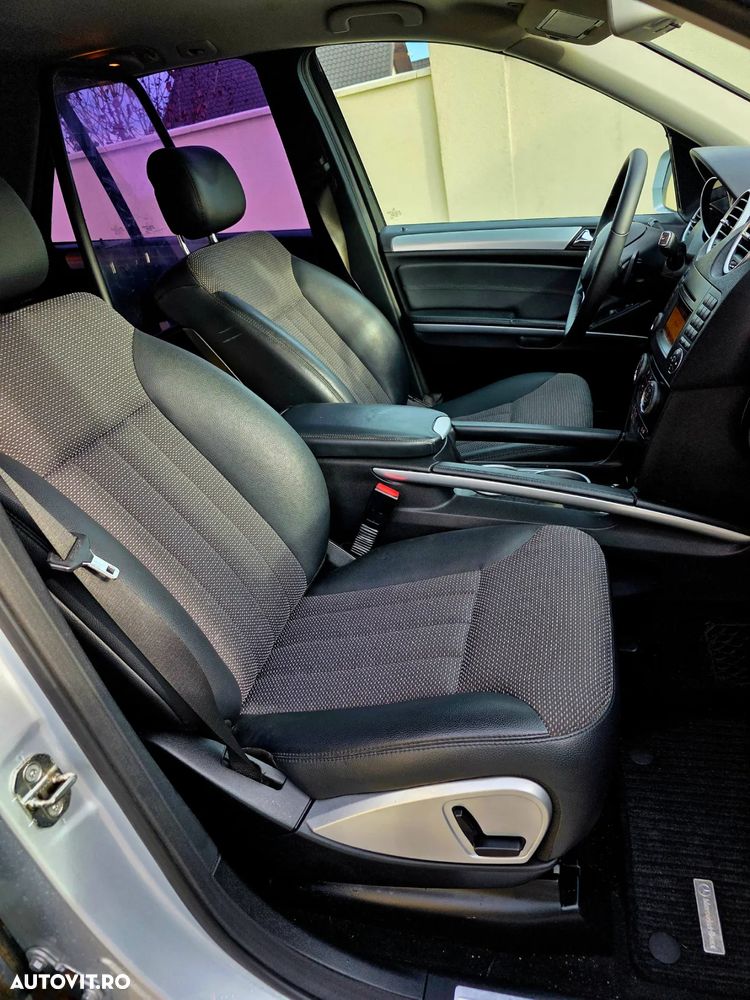 Mercedes-Benz ML 350 CDI 4Matic 7G-TRONIC DPF - 20