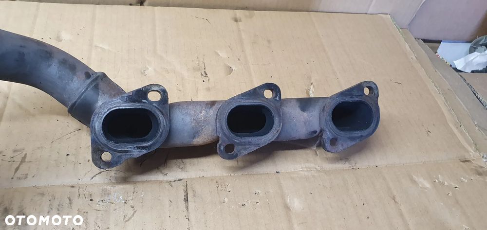 Kolektor wydechowy prawy Mercedes R-Klasa W251 3.0 CDI A6421400661 - 5