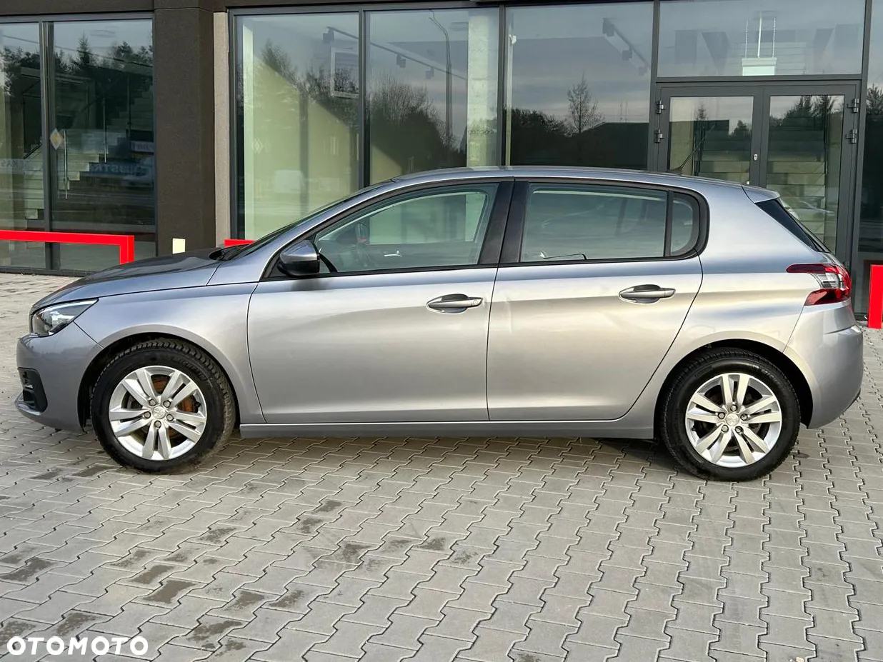 Peugeot 308 1.5 BlueHDi Allure S&S - 7