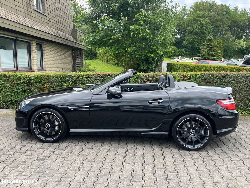 Mercedes-Benz SLK 55 AMG Speedshift 7G-TRONIC - 2