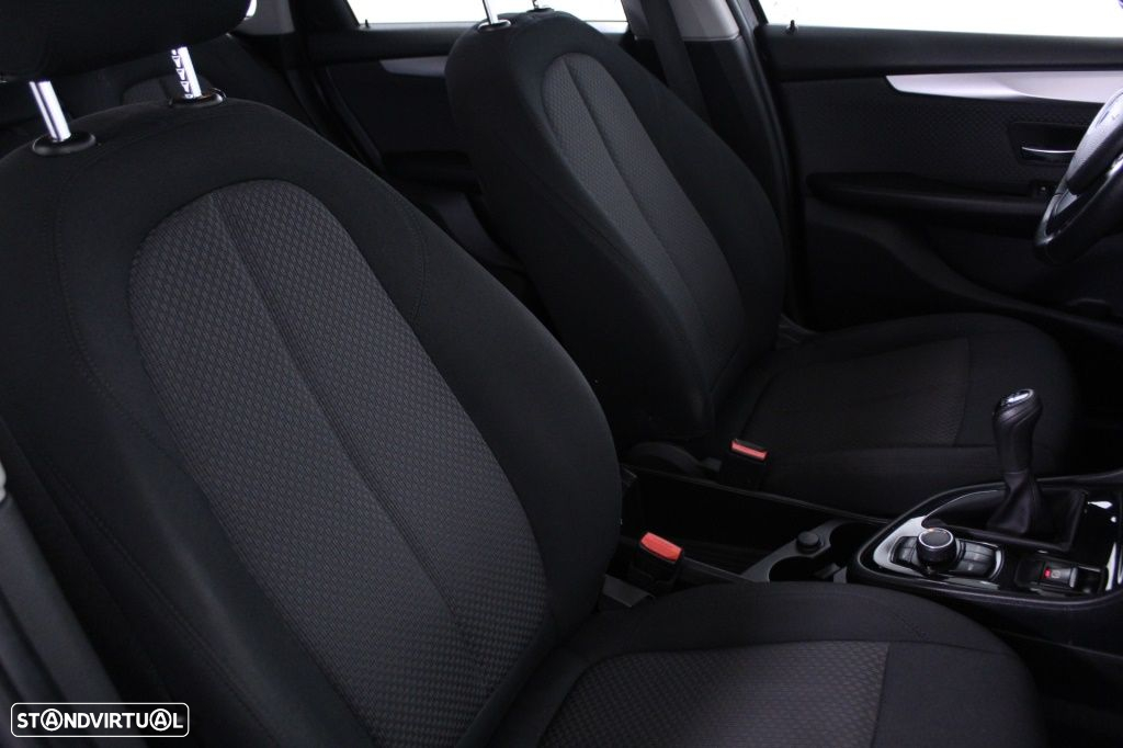 BMW 216 Active Tourer d Advantage - 14