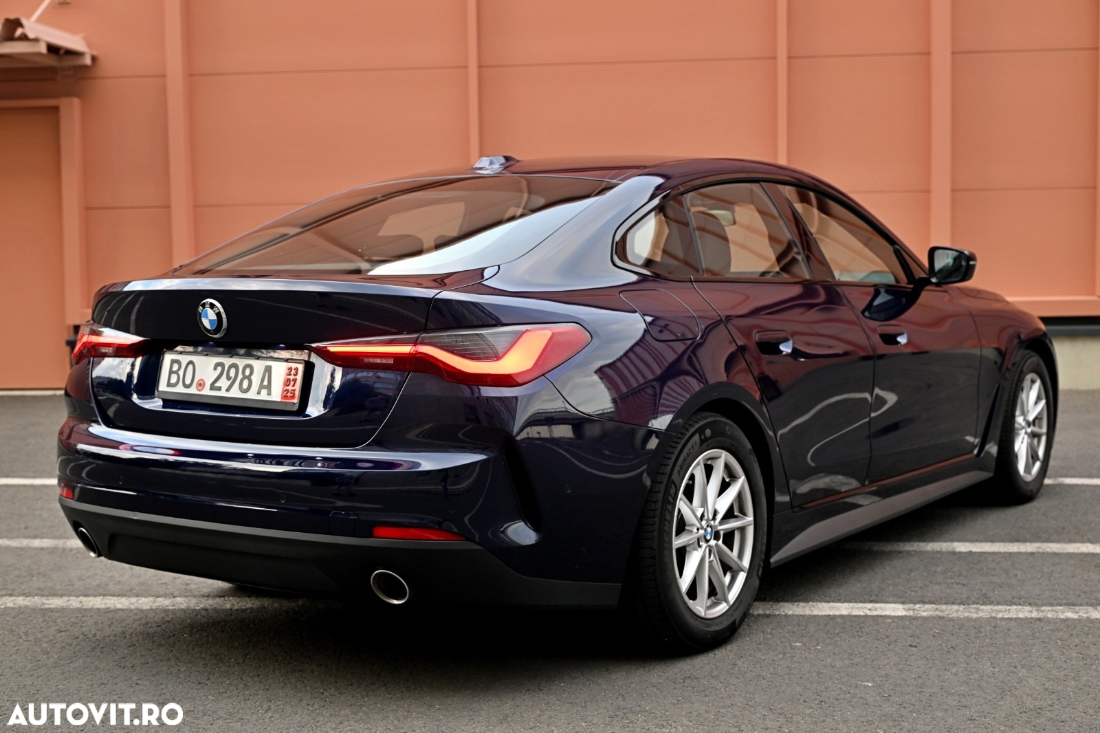 BMW Seria 4 420i AT - 6