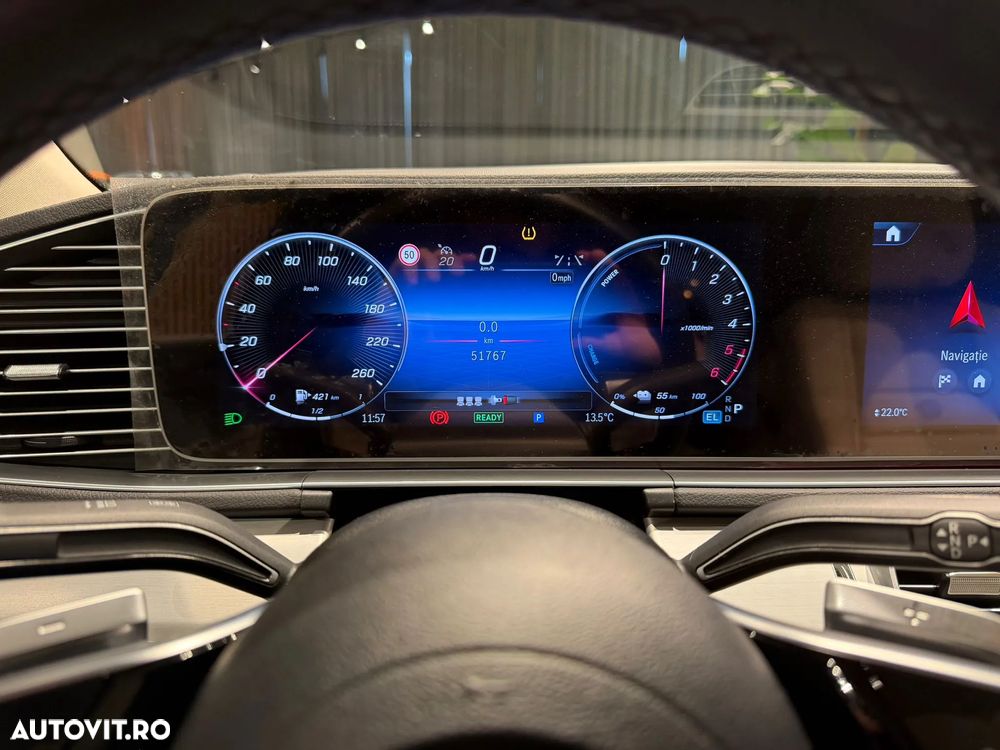 Mercedes-Benz GLE 350 PHEV de 4MATIC - 18