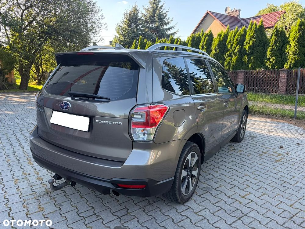 Subaru Forester 2.0X Lineartronic Exclusive - 27