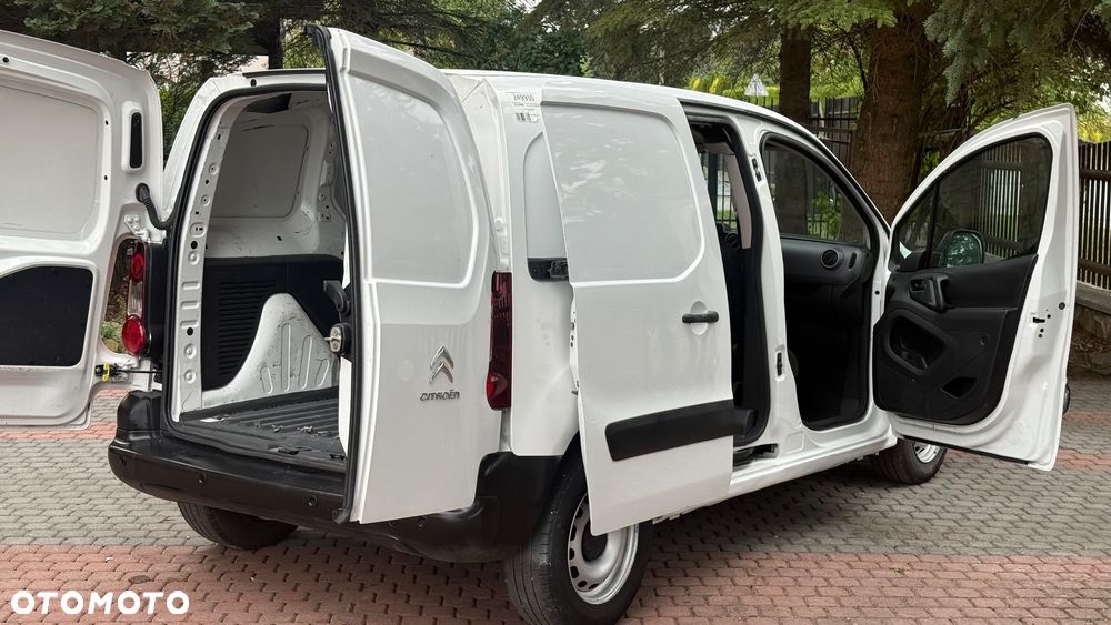 Citroën Berlingo - 8