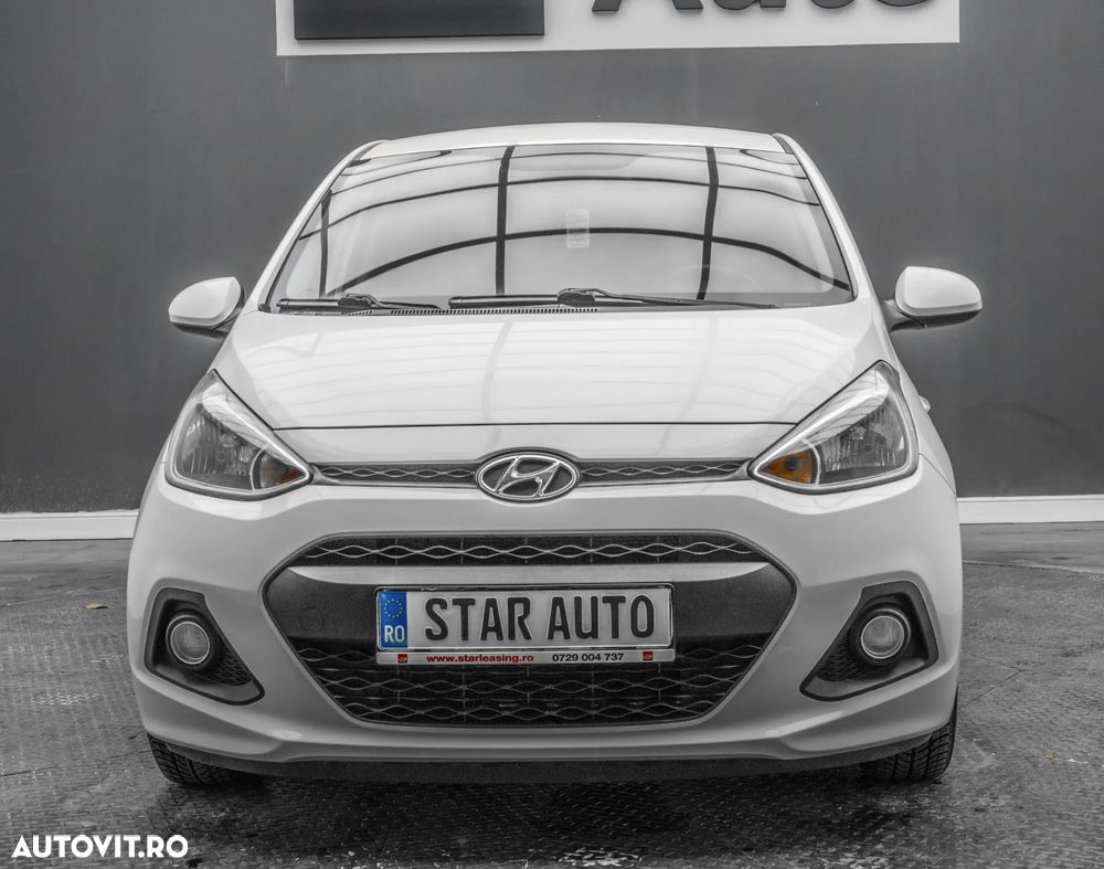 Hyundai i10 1.0 5DR EU6 Comfort+ - 3