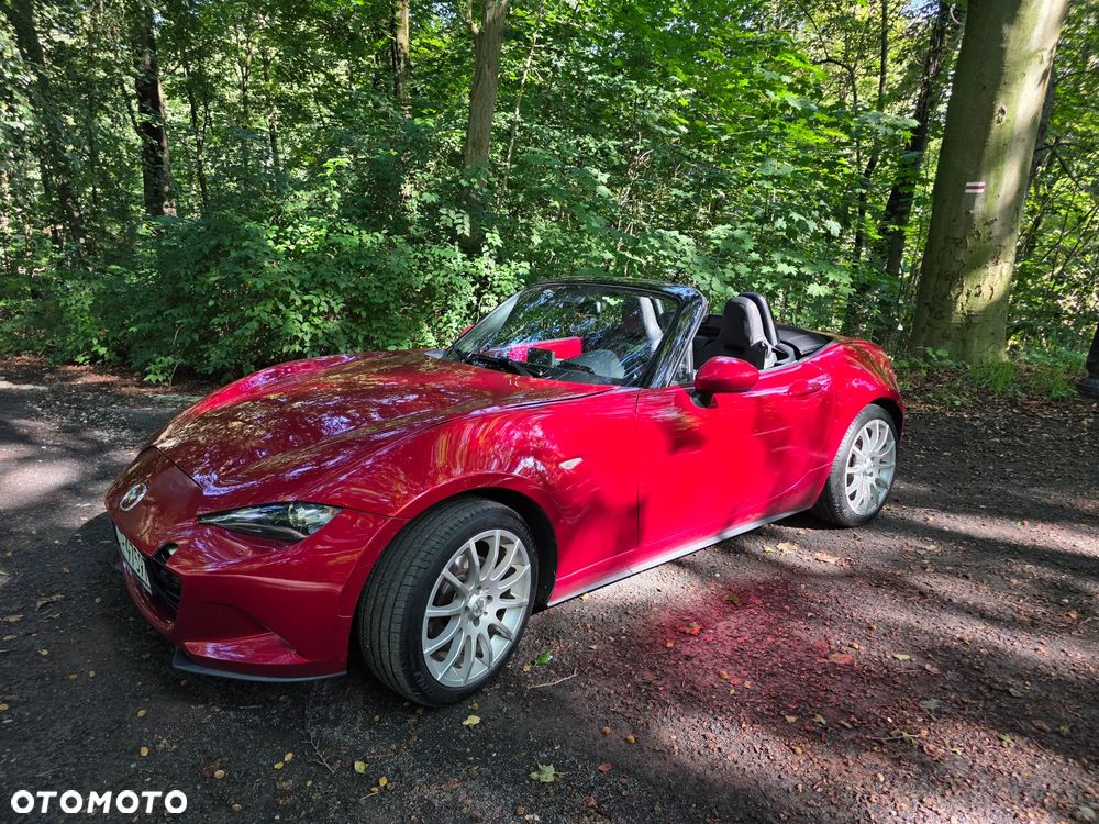 Mazda MX-5 - 20