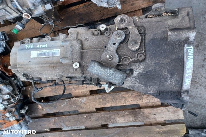 CUTIE DE VITEZE 2.5 MX1253  FEA Volkswagen VW Touareg generatia 1 7L - 1