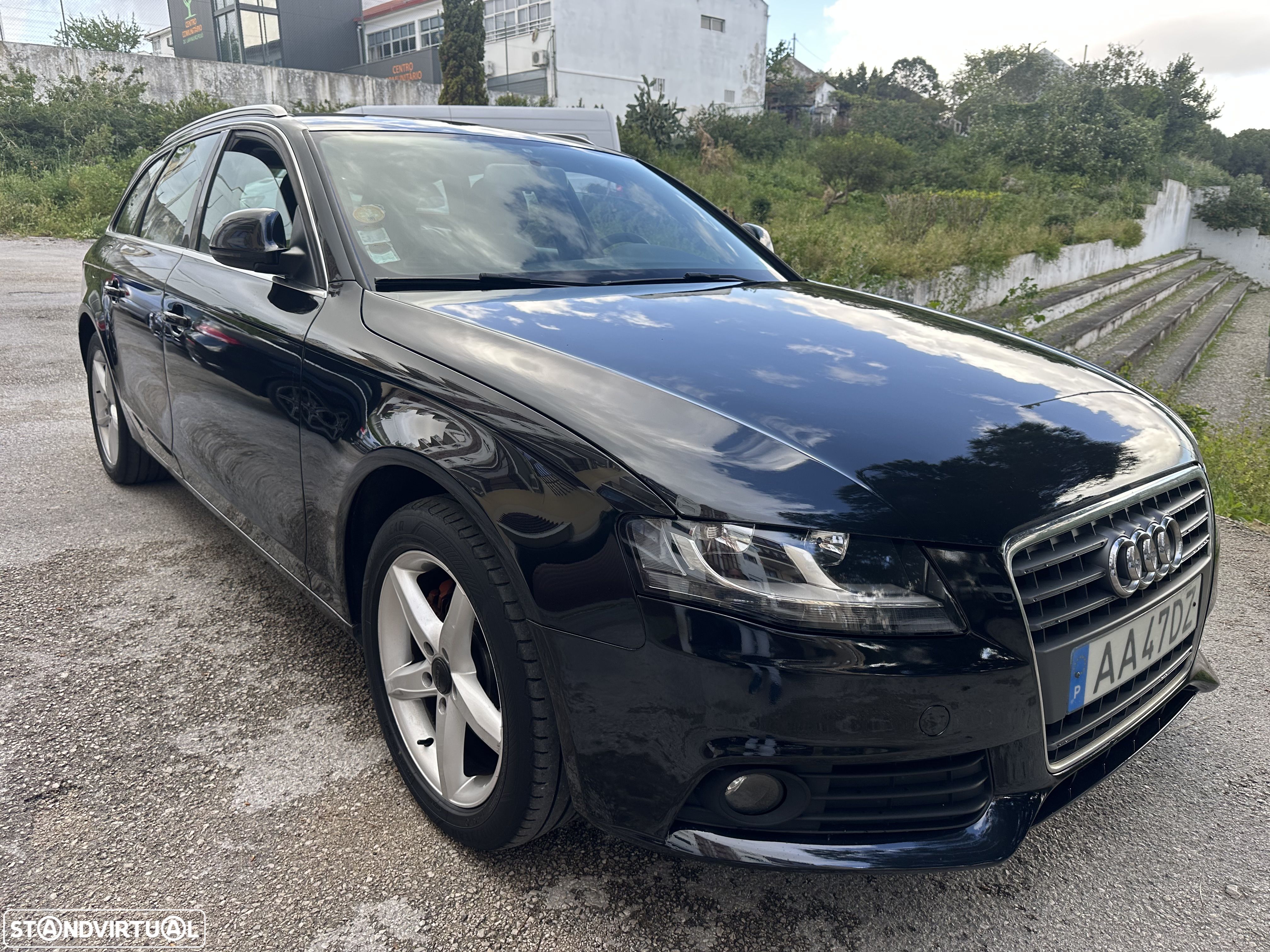 Audi A4 Avant 2.0 TDI Sport - 1