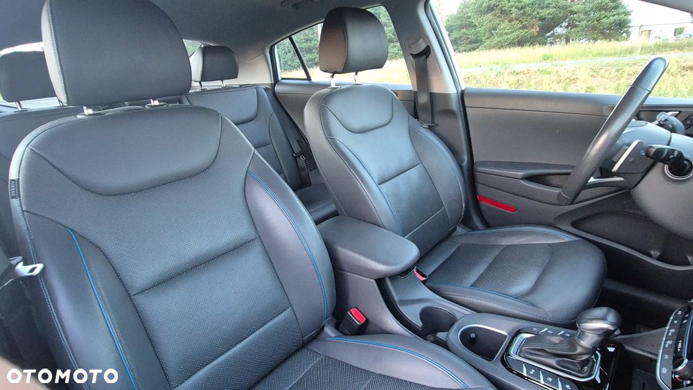 Hyundai IONIQ 1.6 GDI Premium - 13